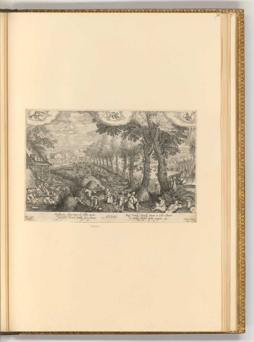 Jean Valdor; Jac. de Weert; Ch. de Mallery; Jean B. Barbé; Pièrre Valck; J. Barra; A. & L. Hoge…