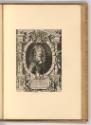 Pieter de Jode le jeune, Porträt Georg Wilhelm, Herzog von Braunschweig-Lüneburg, Inv. Nr.: Hol…