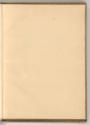 Corneille Galle le jeune, Leerseite, Inv. Nr.: Holland nach Sektionen I/58, H/I/58/0/5/LS