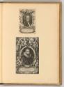 Corneille Galle le jeune, Porträts Pierre Fourier de Mataincour; Johannes Falckenburg, Inv. Nr.…