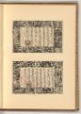 Corneille Galle le jeune, Textfeld, Rahmen mit biblischen Szenen (Buchillustration), Inv. Nr.: …