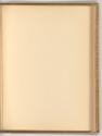 Corneille Galle le jeune, Leerseite, Inv. Nr.: Holland nach Sektionen I/58, H/I/58/53