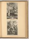 Corneille Galle le jeune, Hl. Simon Stock; Hl. Adrian von Nikomedien, Inv. Nr.: Holland nach Se…