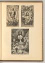 Corneille Galle le jeune, Salvator Mundi; Jesus Amabilis 
, Inv. Nr.: Holland nach Sektionen I…
