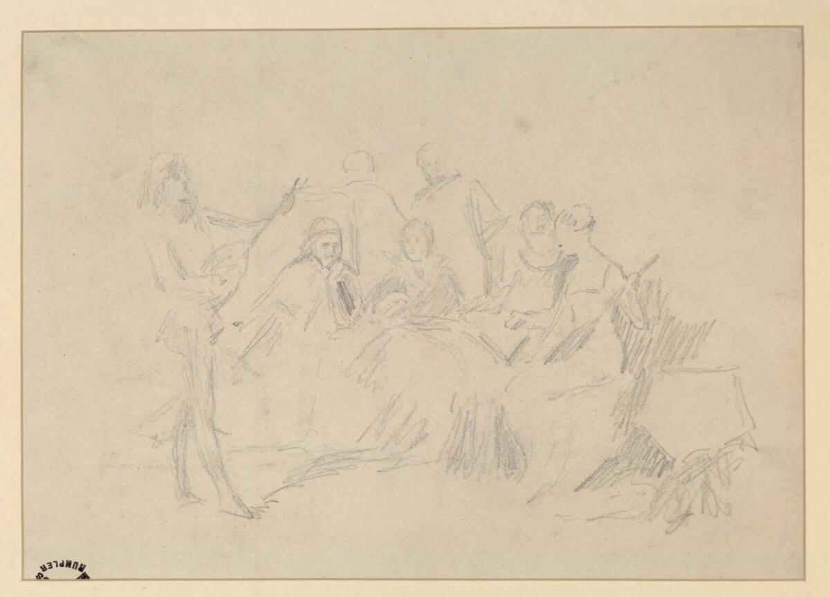 Franz Rumpler, Konzert, Inv. Nr.: 29056v