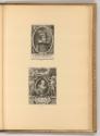 Corneille Galle le jeune, Porträts Jakob I., König von England; Karl I., König von England, Inv…