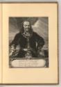 Hendrik Bary. Cornelis van Dalen, Porträt Michiel de Ruyter L. Admirael Generael, Inv. Nr.: Hol…