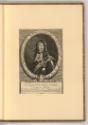 Hendrik Bary. Cornelis van Dalen, Porträt Wilhem Joseph, Baron van Gent, Inv. Nr.: Holland nach…