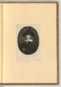 Hendrik Bary. Cornelis van Dalen, Porträt Matthias van Gherwen, Inv. Nr.: Holland nach Sektione…