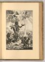 Hendrik Bary. Cornelis van Dalen, Personifikation des Erteils Afrika, Inv. Nr.: Holland nach Se…