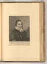 Hendrik Bary. Cornelis van Dalen, Porträt Jacobus Trigland, Inv. Nr.: Holland nach Sektionen I/…