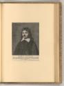 Hendrik Bary. Cornelis van Dalen, Porträt René Descartes, Inv. Nr.: Holland nach Sektionen I/59…