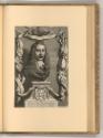 Hendrik Bary. Cornelis van Dalen, Männliche Porträtbüste mit Wappen, Inv. Nr.: Holland nach Sek…