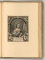 Hendrik Bary. Cornelis van Dalen, Porträt Anna Maria van Schurman, Inv. Nr.: Holland nach Sekti…