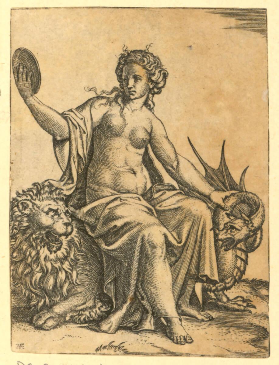 Prudentia, Inv. Nr.: DG2017/3/6748