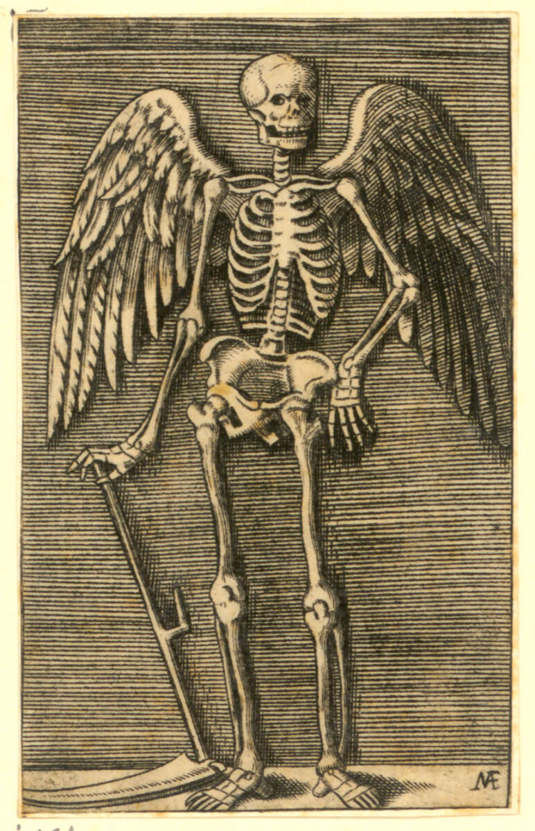 Der Tod, unbestimmt, 1500–1527