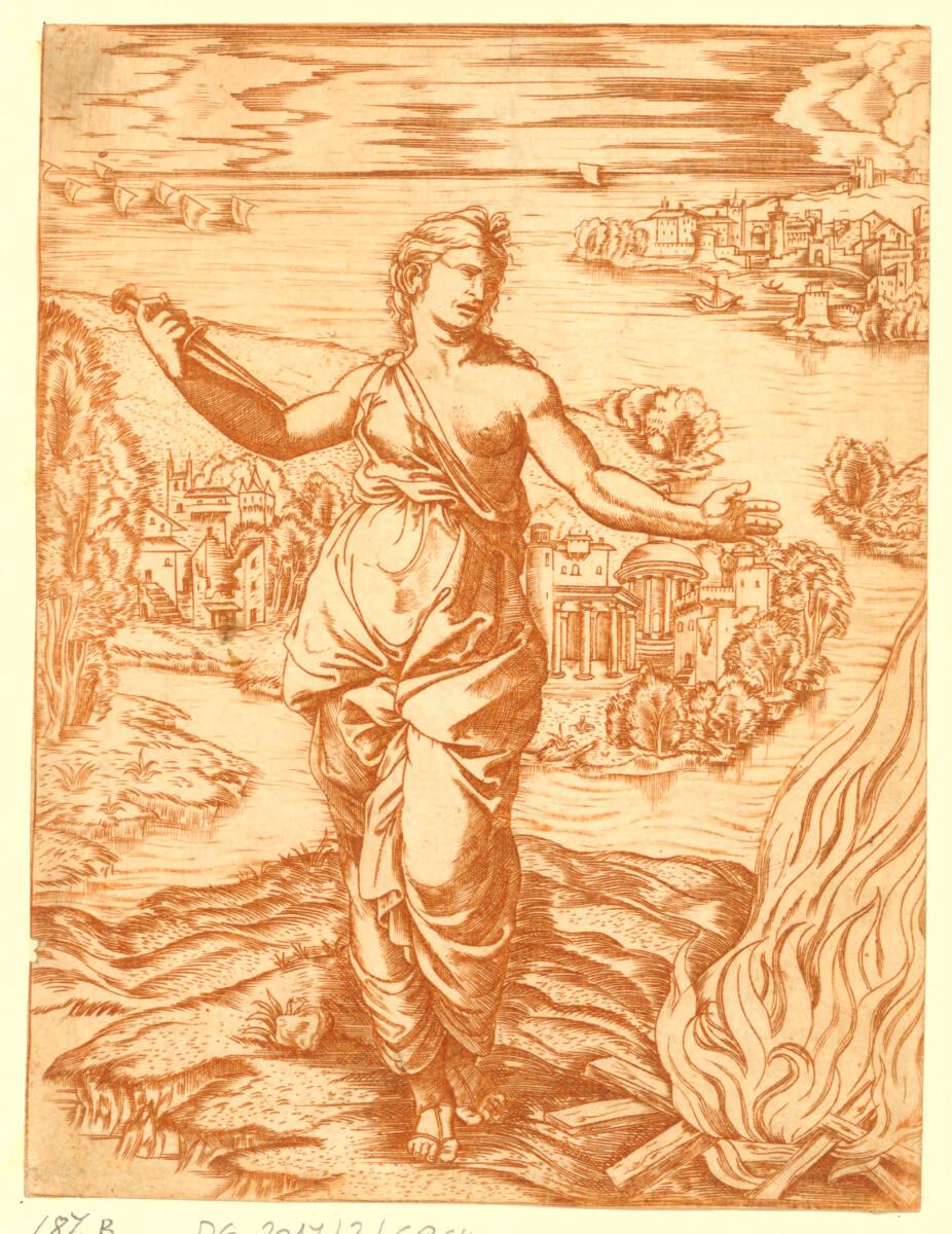 unbestimmt, Dido, Inv. Nr.: DG2017/3/6964