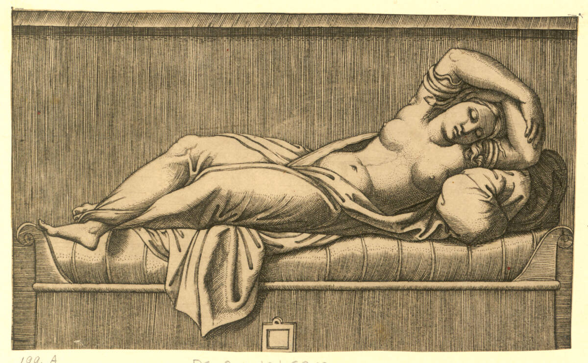 Kleopatra, unbestimmt, 1509–1527