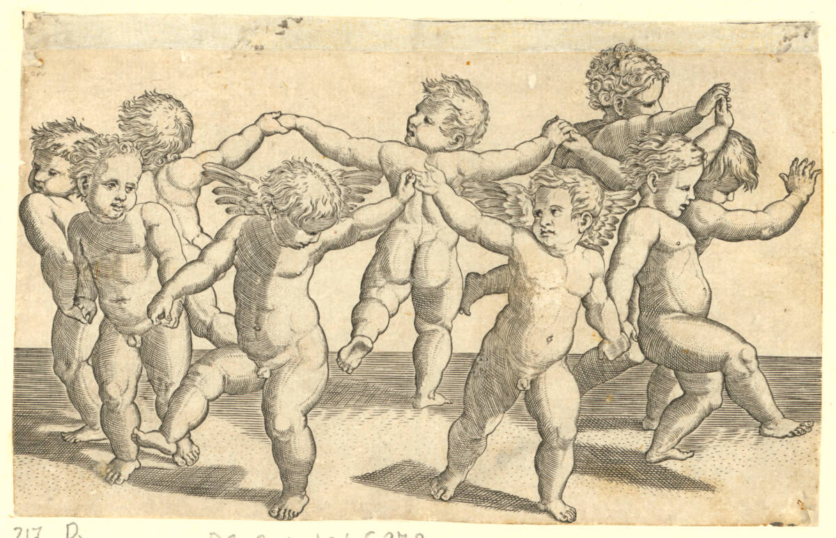 Puttentanz, unbestimmt, 1517–1520