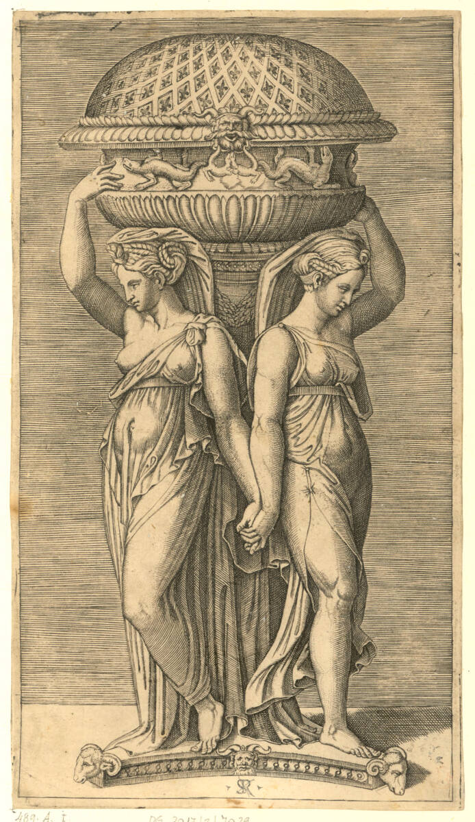 Rauchfass, unbestimmt, 1515–1525