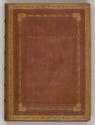 Cornelis Visscher Vol. I, Deckel vorne, Inv. Nr.: Holland nach Sektionen I/62, H/I/62/0/1/DV