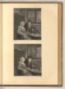 Cornelis Visscher Vol. I, Das Gespräch, Inv. Nr.: Holland nach Sektionen I/62, H/I/62/34