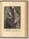 Cornelis Visscher Vol. I, Porträt Joannes Merius, Inv. Nr.: Holland nach Sektionen I/62, H/I/62…