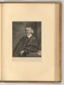 Cornelis Visscher Vol. I, Porträt Robertus Junius, Inv. Nr.: Holland nach Sektionen I/62, H/I/6…
