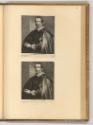 Cornelis Visscher Vol. I, Porträt Hendrick du Bois, Inv. Nr.: Holland nach Sektionen I/62, H/I/…