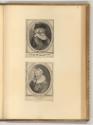 Cornelis Visscher Vol. I, Porträt Michiel Sparenbeek van Kranenburgh; Engeltje Pietersdr Kort-L…
