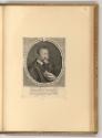 Cornelis Visscher Vol. I, Porträt Peter Isbrandi, Inv. Nr.: Holland nach Sektionen I/62, H/I/62…