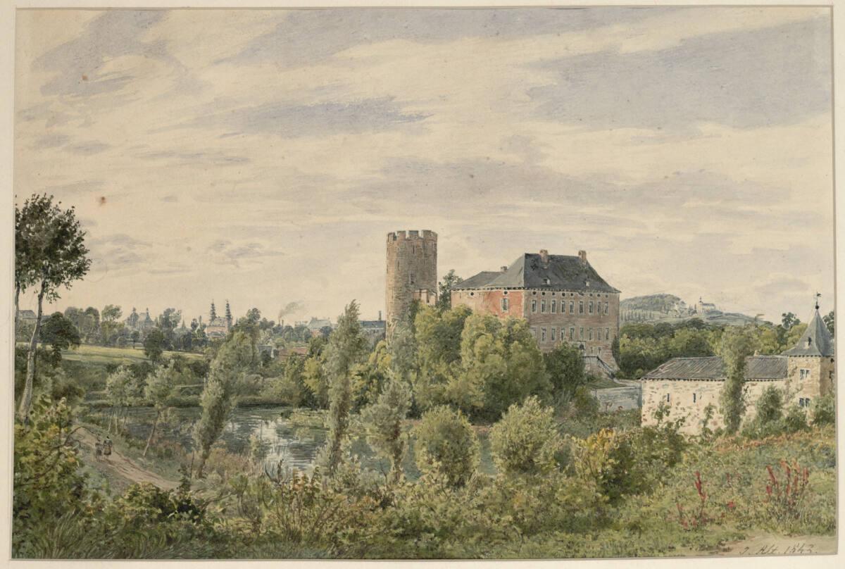 Jakob Alt, Aachen, Inv. Nr.: 29097