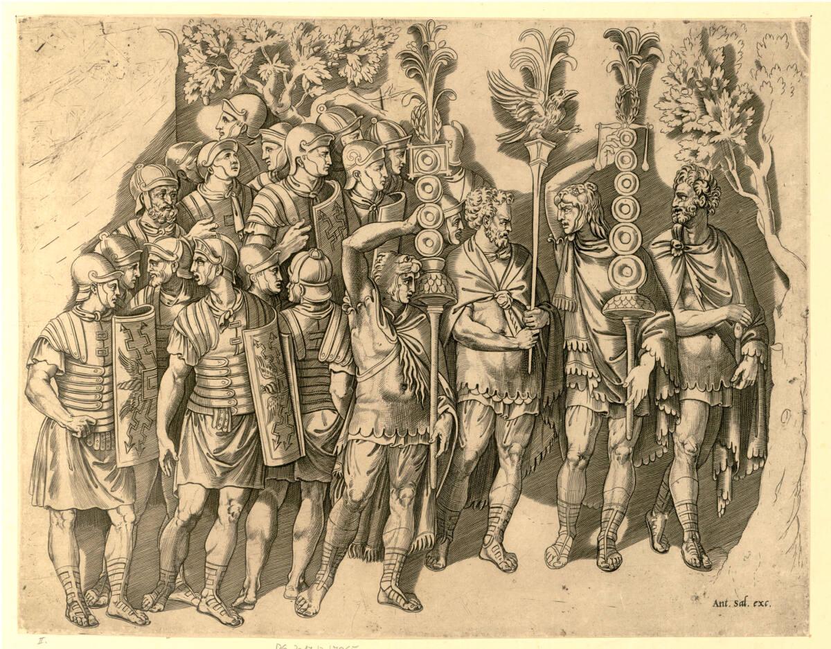 Römische Legion, Inv. Nr.: DG2017/3/7065