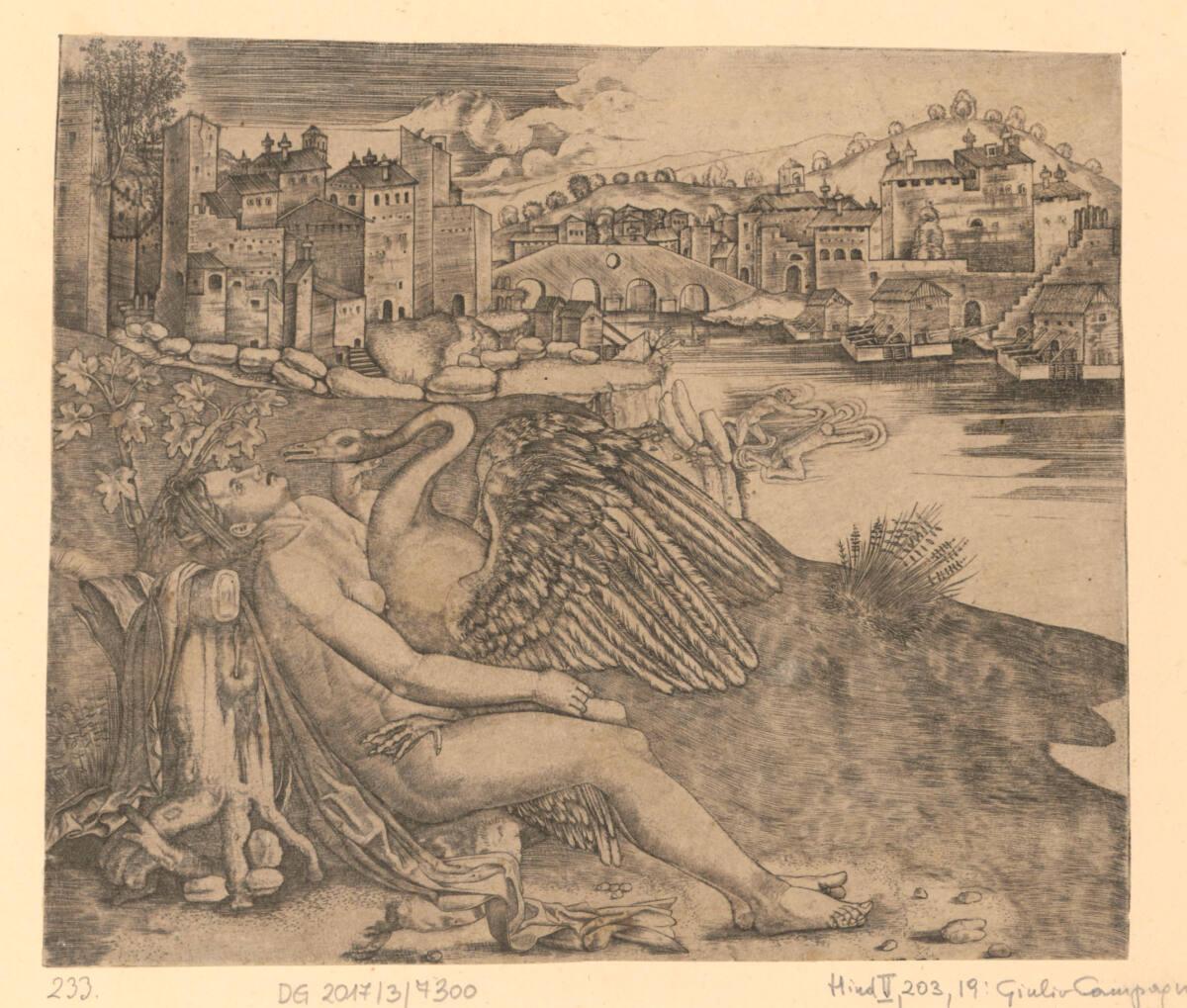 Leda, Inv. Nr.: DG2017/3/7300