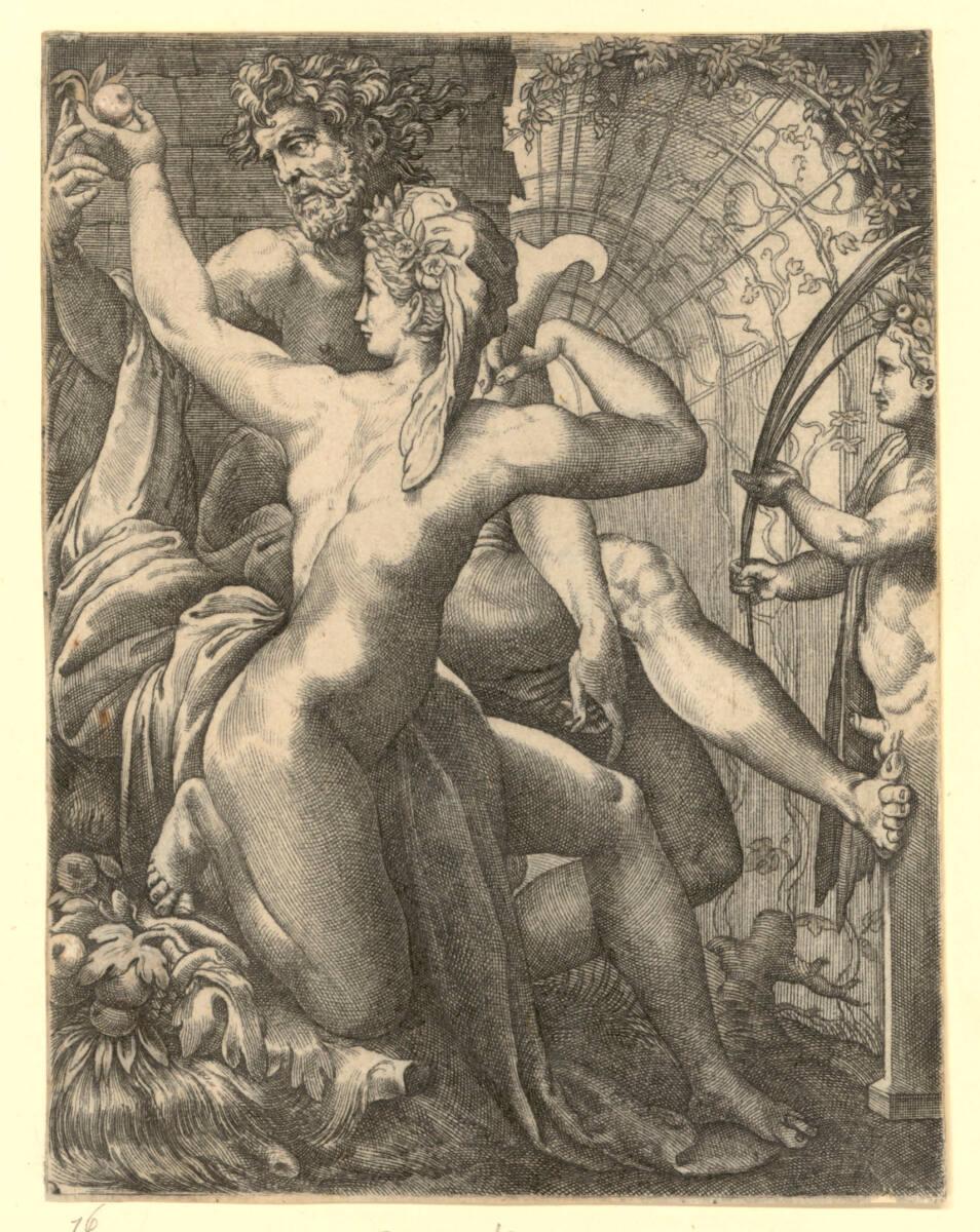 Vertumnus und Pomona, Inv. Nr.: DG2013/2