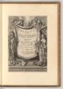 Cornelis Visscher Vol. II, Peplus [...] (Titelblatt), Inv. Nr.: Holland nach Sektionen I/63, H/…