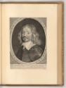 Cornelis Visscher Vol. II, Porträt Johann Wolfart van Brederode, Inv. Nr.: Holland nach Sektion…