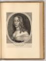 Cornelis Visscher Vol. II, Porträt Christina von Schweden, Inv. Nr.: Holland nach Sektionen I/6…