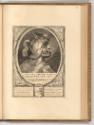 Cornelis Visscher Vol. II, Porträt Gottfried III., Inv. Nr.: Holland nach Sektionen I/63, H/I/6…