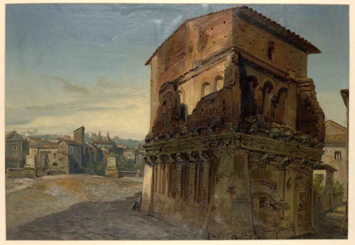 Wilhelm Kandler, Haus Cola Rienzi, Inv. Nr.: 29165
