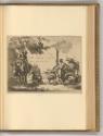 Jan de Visscher, Diversa Animalia Quadrupedia (Titelblatt), Inv. Nr.: Holland nach Sektionen I/…