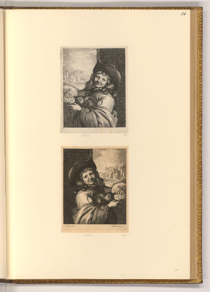 Jan Lutma. Hendrik Danckerts. Lambert Visscher. Arnold de Jode. Alexander Voet. F. H. van Hoven…