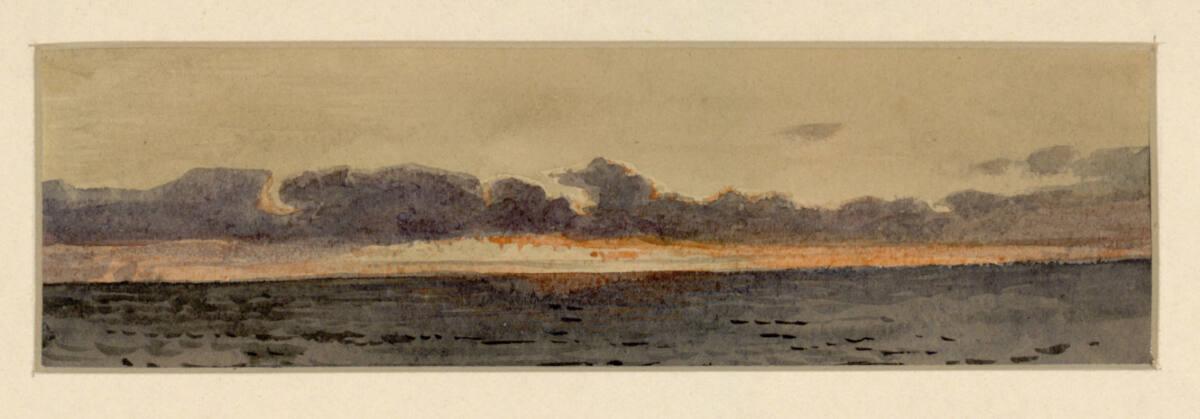 Josef Selleny, Indischer Ozean, Inv. Nr.: 29187b