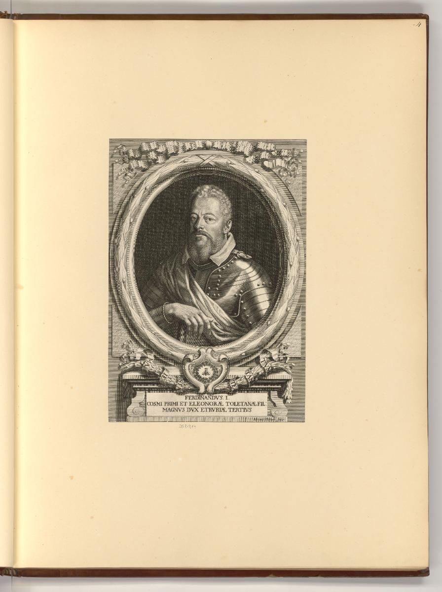 Adrien Haelweg. Albert Haelweg. Jean wan de Laar. Jean Punt. Reinier Vinkeles., Porträt Ferdina…