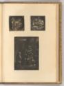 Herman Henri Quiter; Jean Liefkoop; Gerard Valck; Jean van Somer, Bauernszenen, Inv. Nr.: Holla…