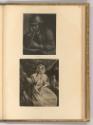 Herman Henri Quiter; Jean Liefkoop; Gerard Valck; Jean van Somer, Rauchender Bauer; Eine Frau a…