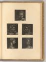 Herman Henri Quiter; Jean Liefkoop; Gerard Valck; Jean van Somer, Diverse Köpfe, Inv. Nr.: Holl…