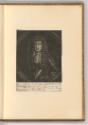 Herman Henri Quiter; Jean Liefkoop; Gerard Valck; Jean van Somer, Porträt Franz Ernst von Plate…