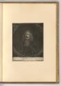Herman Henri Quiter; Jean Liefkoop; Gerard Valck; Jean van Somer, Porträt Borchard Eden, Inv. N…