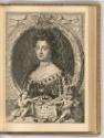 Herman Henri Quiter; Jean Liefkoop; Gerard Valck; Jean van Somer, Porträt Maria II. von England…